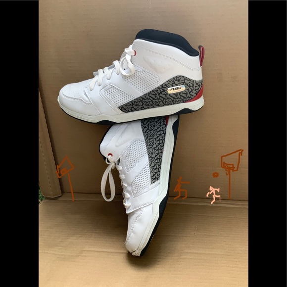 Very Nice Fubu Basketball Shoes 